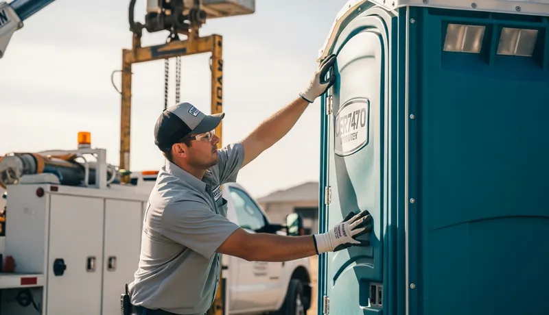 Emergency porta potty rentals in Bloomington, CA
